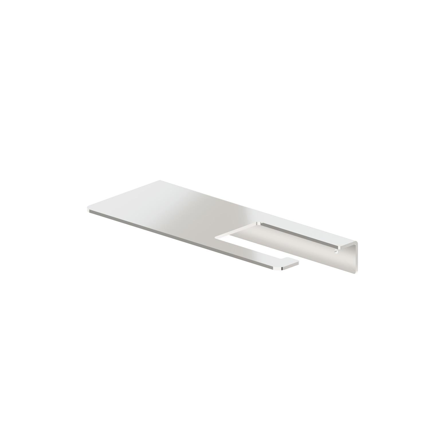 BELTRAN 10478 ETNA Portarrollos Repisa Pared Acero Inox - ref: 064-10478