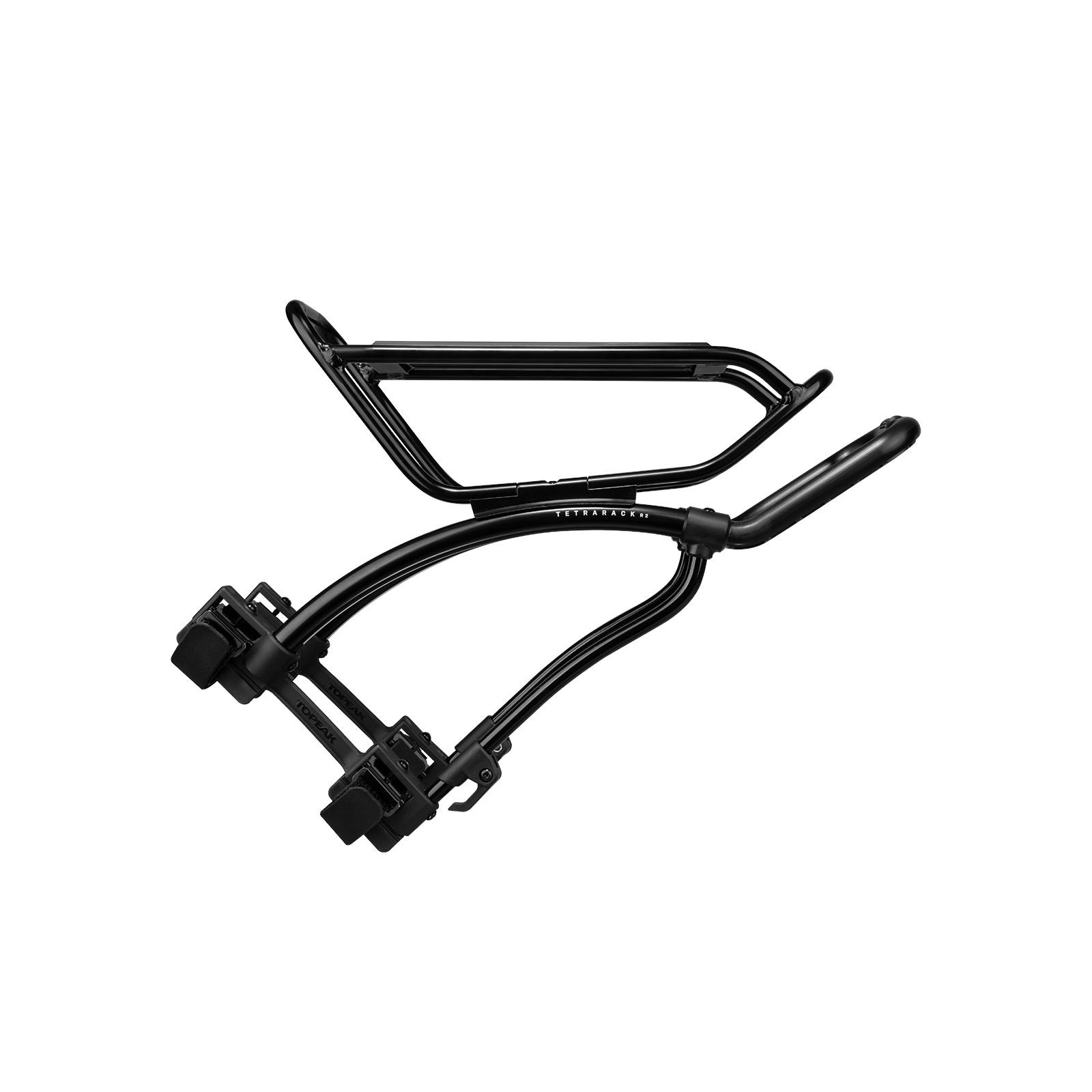 TOPEAK Transportín/Portabultos Trasero de Bicicleta TetraRack R2