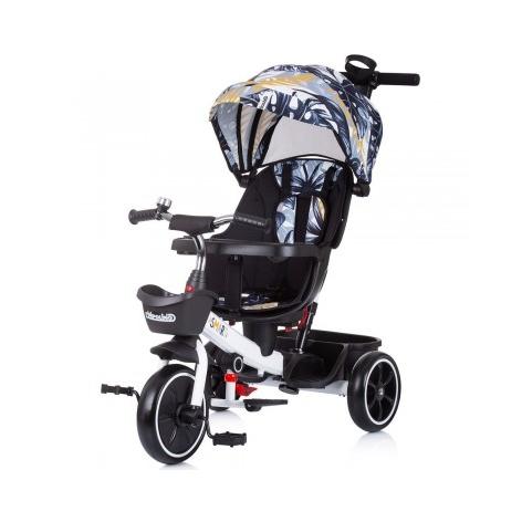 Chipolino Triciclo infantil evolutivo con asiento giratorio 360º SMART de Chipolino