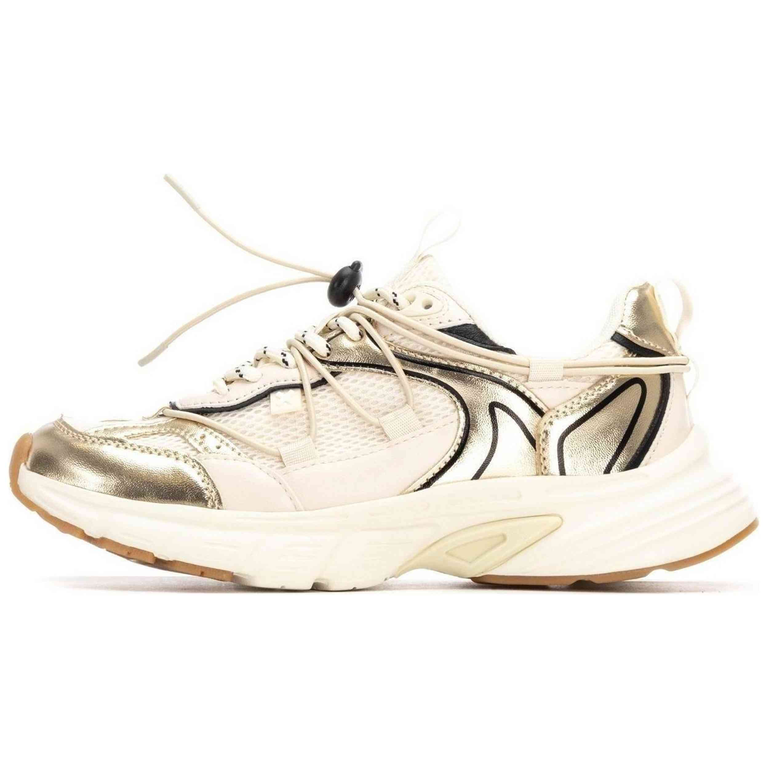 Zapatillas Xti modelo 680503300012 para Mujer en color Beige
