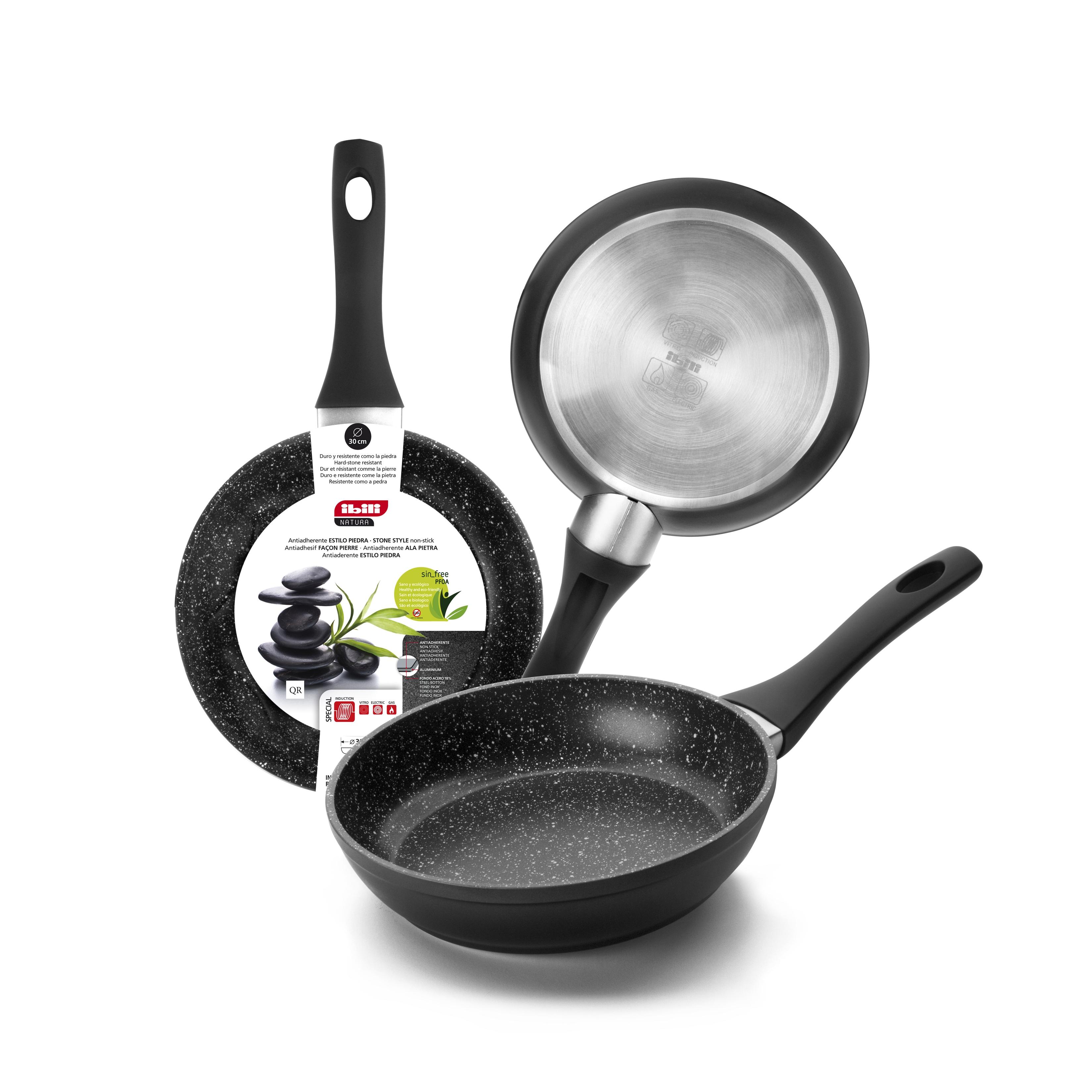 IBILI REF.440028 SARTEN NATURA 28 CM.