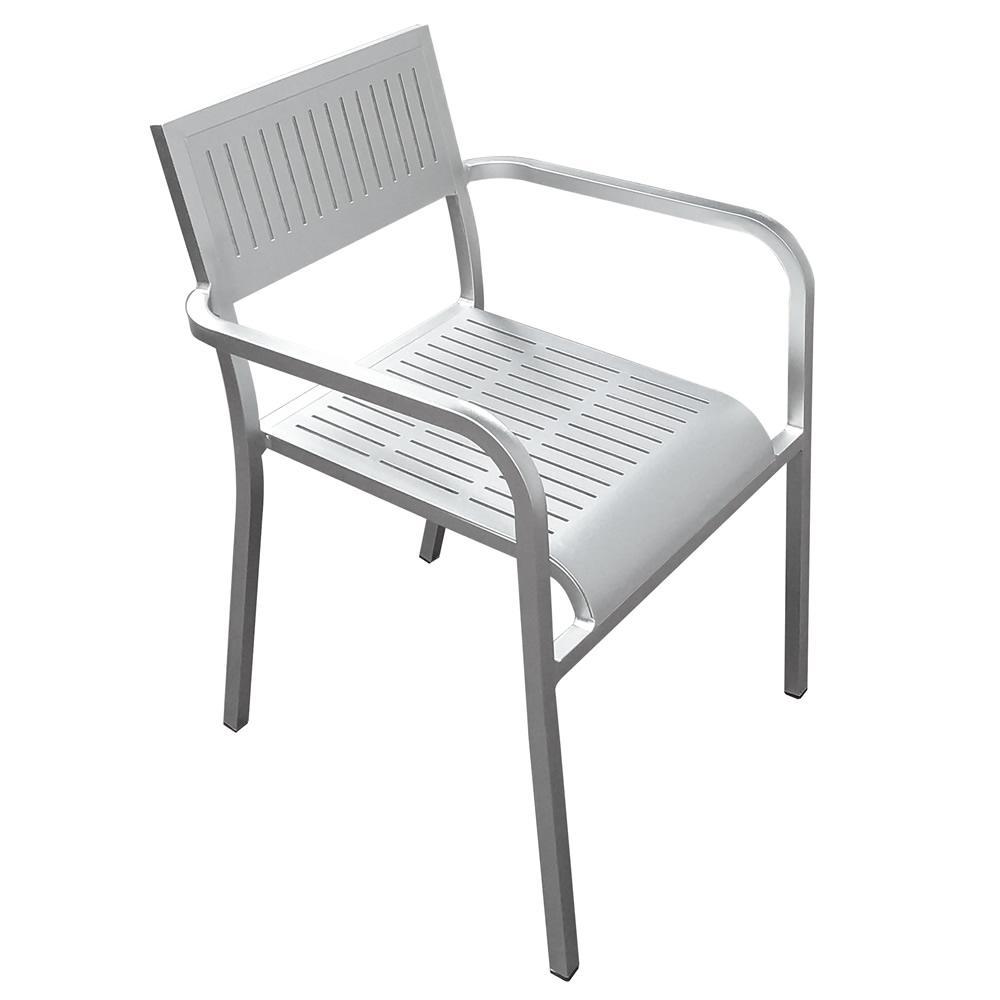 Sillon aluminio mate 70550a
