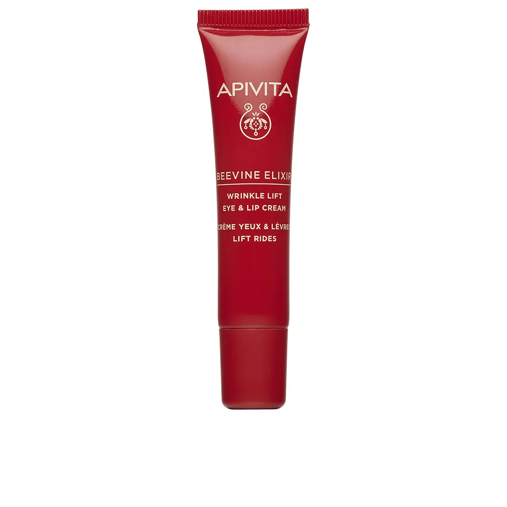 Apivita BEEVINE ELIXIR CONTORNO DE OJOS Y LABIOS LIFT ARRUGAS Anti ojeras y bolsas de ojos - Contorno de ojos