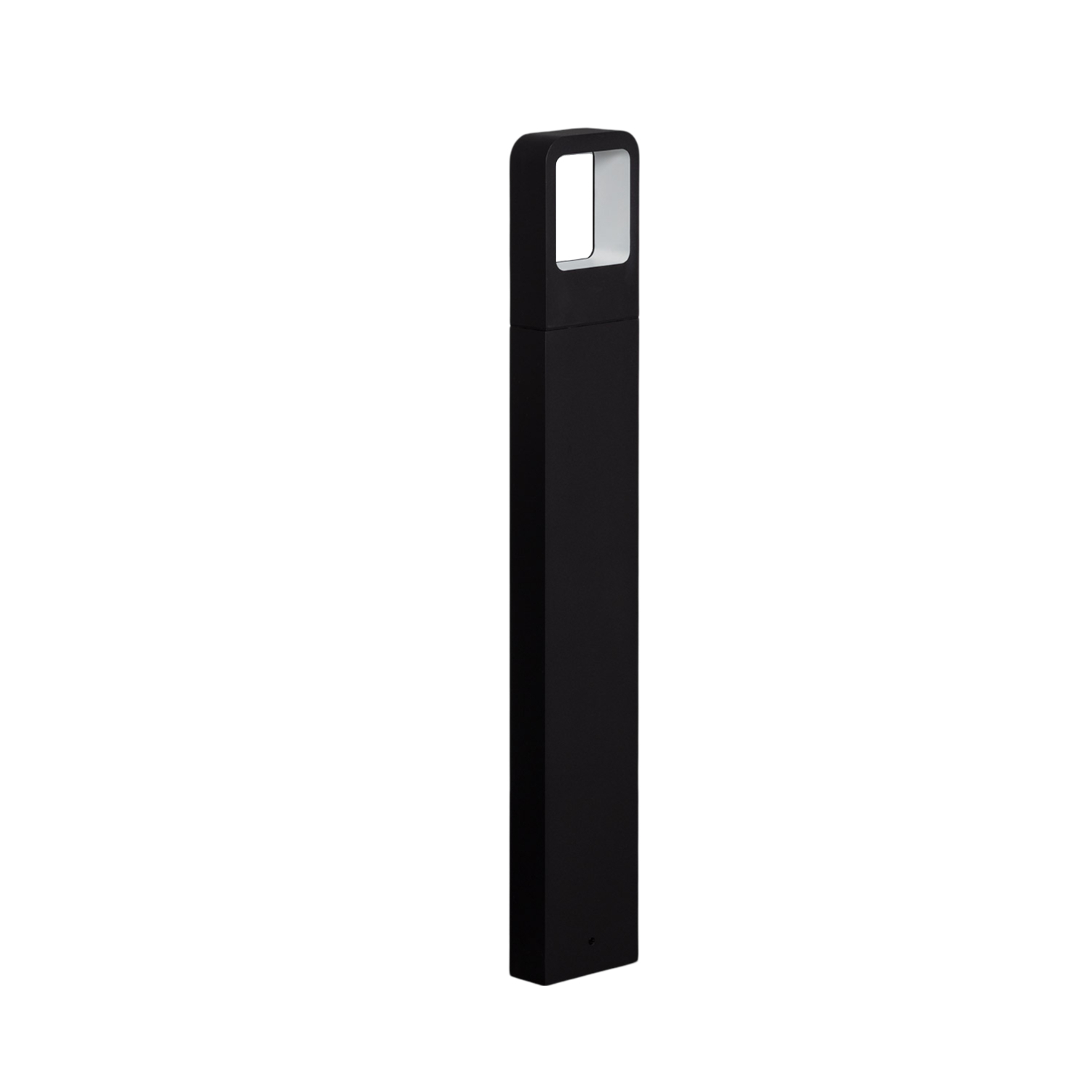 Ledkia Baliza LED Exterior Emerita 6W 80cm - Diseño Minimalista y Resistente