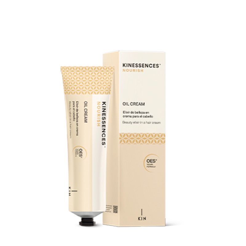 Kin Cosmetics Kinessences Elixir en Crema Nourish Oil Cream 50Ml