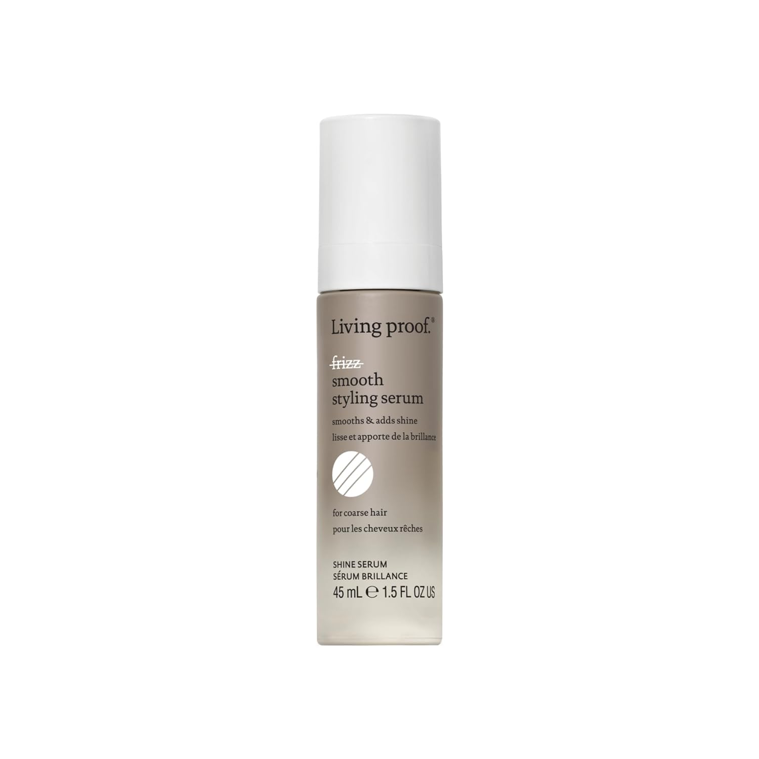 LIVING PROOF NO FRIZZ SMOOTH STYLING SERUM 45ML