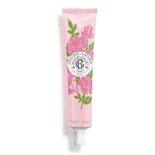 Roger & Gallet Crema de Manos Gallet Rose 30 Ml - Hidratación Profunda