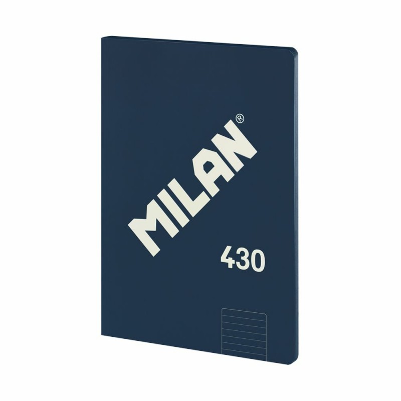 Milan - Libreta A4 serie 1918 - 57242G48B 57242G48B