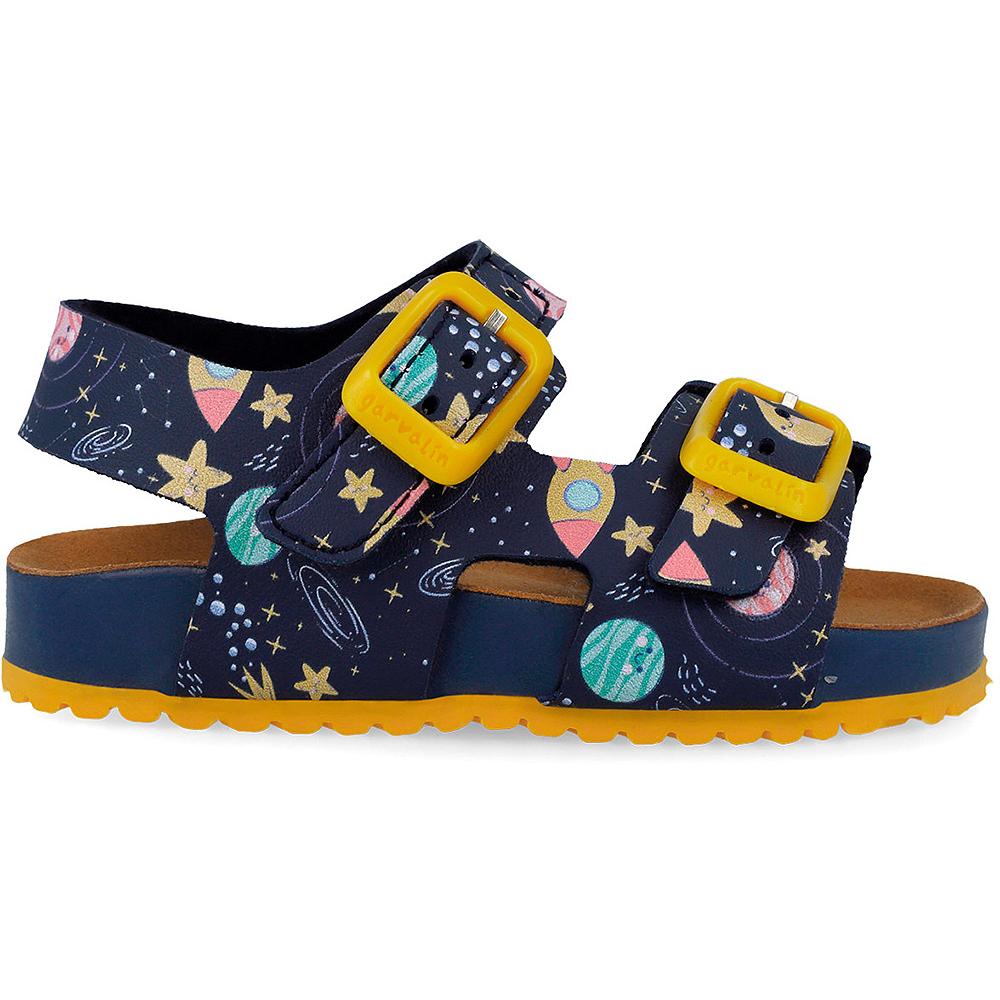 Sandalias para chico GARVALIN 262463 Bios Estampado