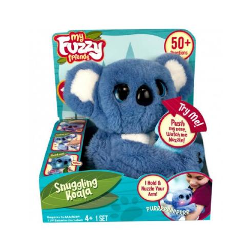 KOALA SNUGGLING FAMOSA Raíz NOVEDADES PELUCHES EDADES EDAD DE 3 A 6 AÑOS Todos los juguetes PELUCHES ANIMALES