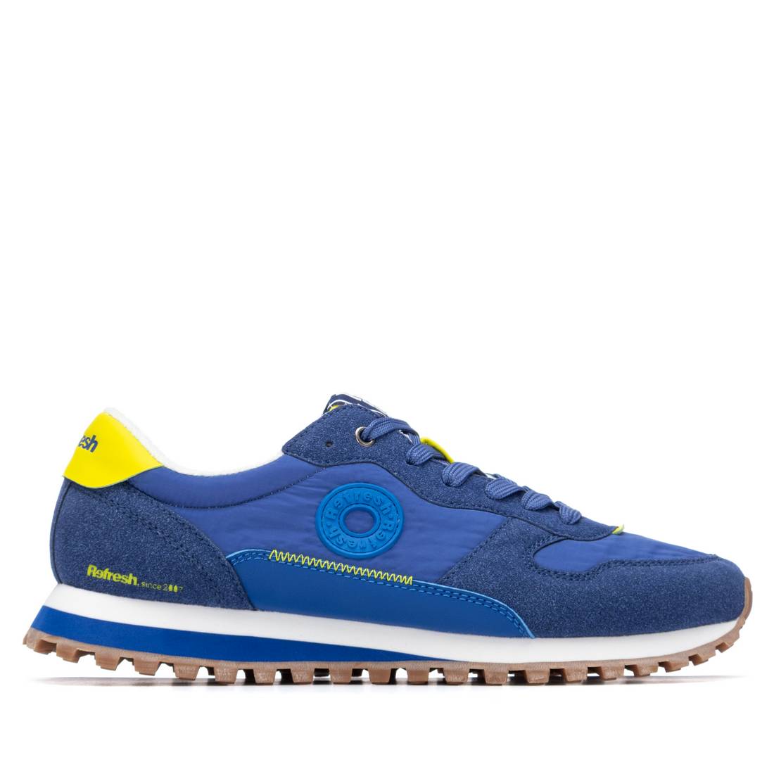 Refresh - Zapatilla Hombre - Calzado Cómodo y Versátil - Moda casual - Modelo  17551701