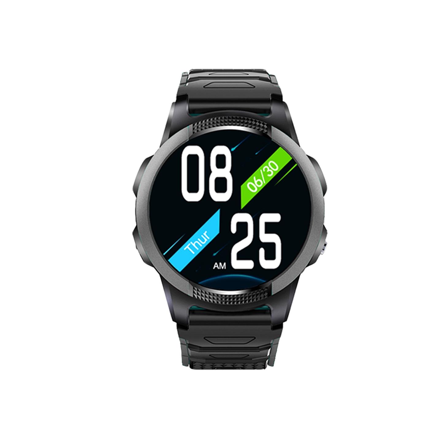 Reloj gps niño SaveFamily Relojes con GPS Slim 4G Reloj Inteligente niño con Videollamada GPS Llamada Chat Boton SOS Cronometro Podometro Waterproof Ip67 Smartwatch diseño Moderno Negro Save Family relojes inteligentes smartwatch NO INCLUYE SIM