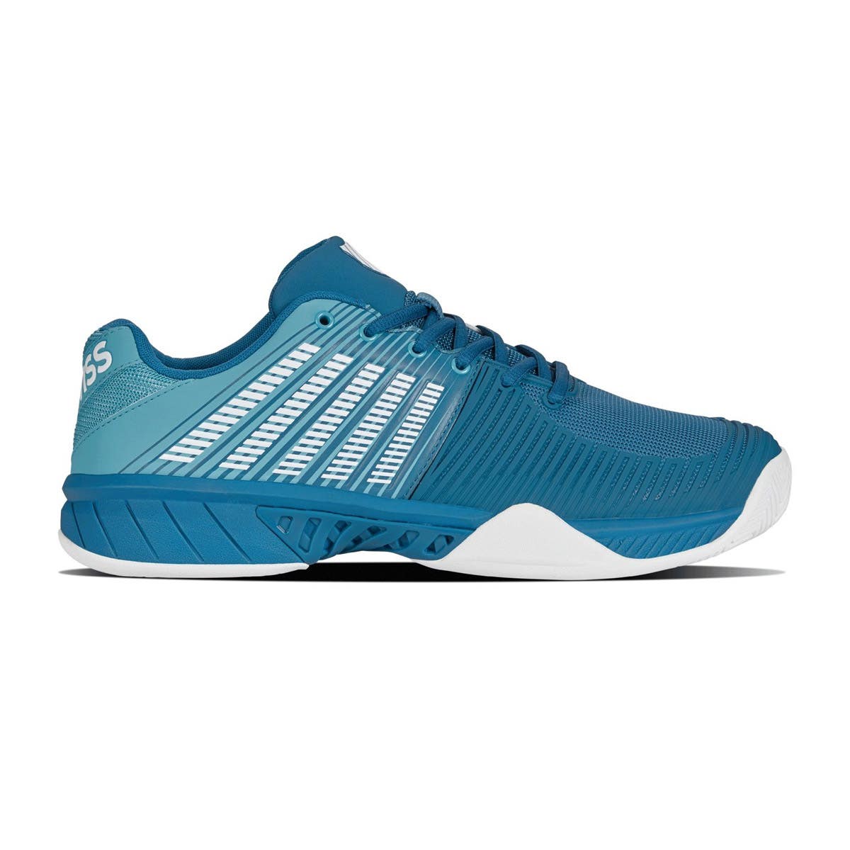 Kswiss Express Light 2 Azul Blanco
