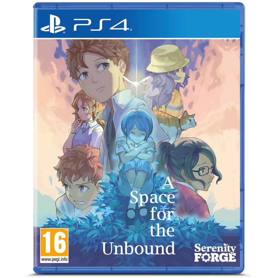 A Space for the Unbound - PS4 - Nuevo Precintado - PAL España