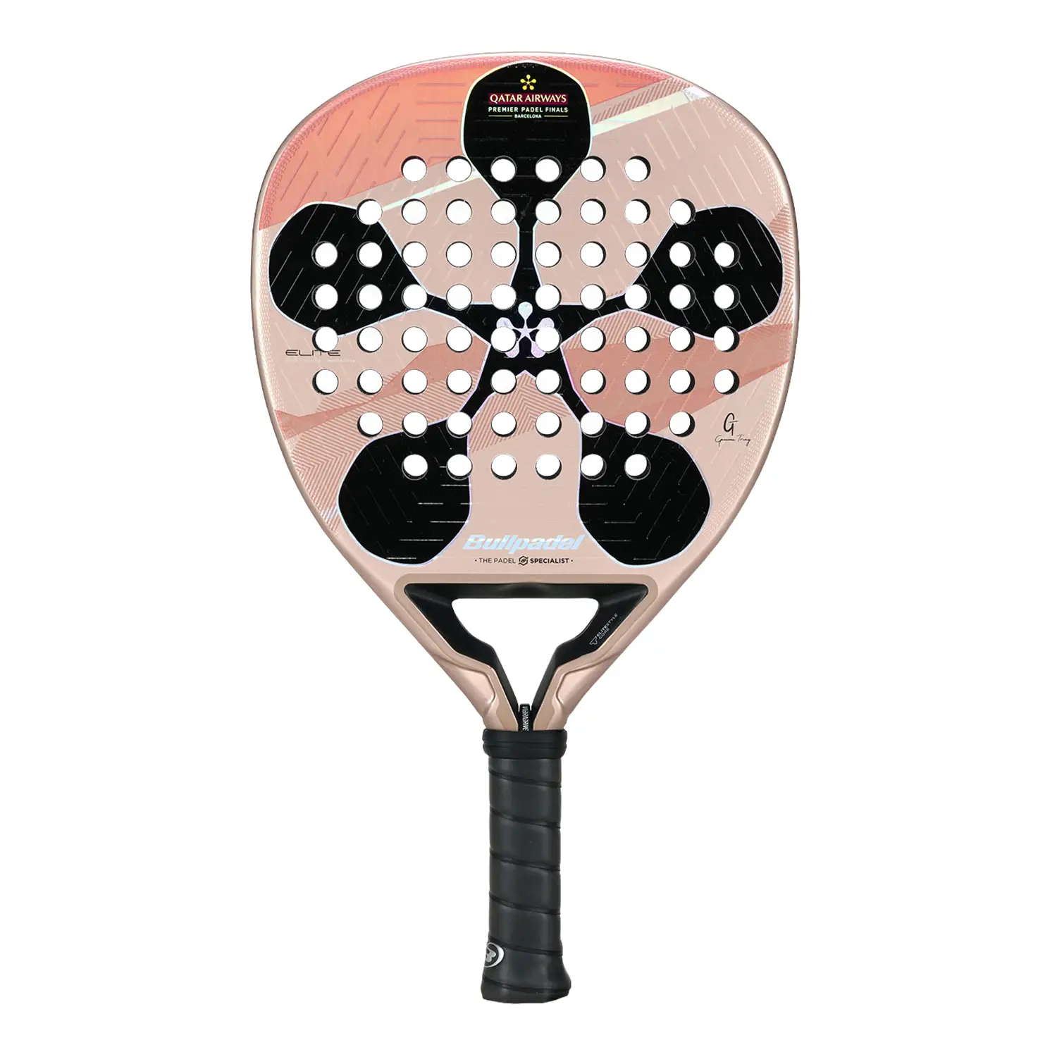 Pala de Pádel Bullpadel Elite W Tour Final 25 Mujer