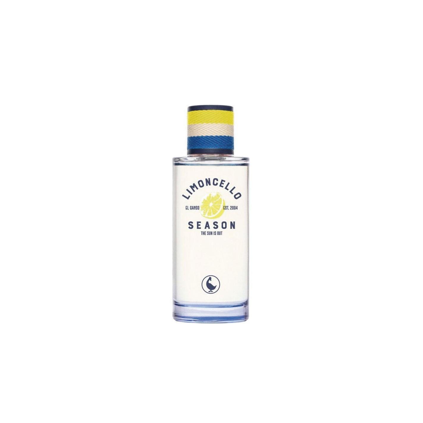 El Ganso Limocello Season EDT para Hombres - Fragancia Cítrica con Acorde Ozónico Duradero