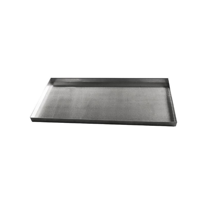 SUINGA Bandeja Inferior 72x72x5 cm | Bandeja para Mesas de Cultivo | Accesorio para Almacenamiento y Organización de Plantas