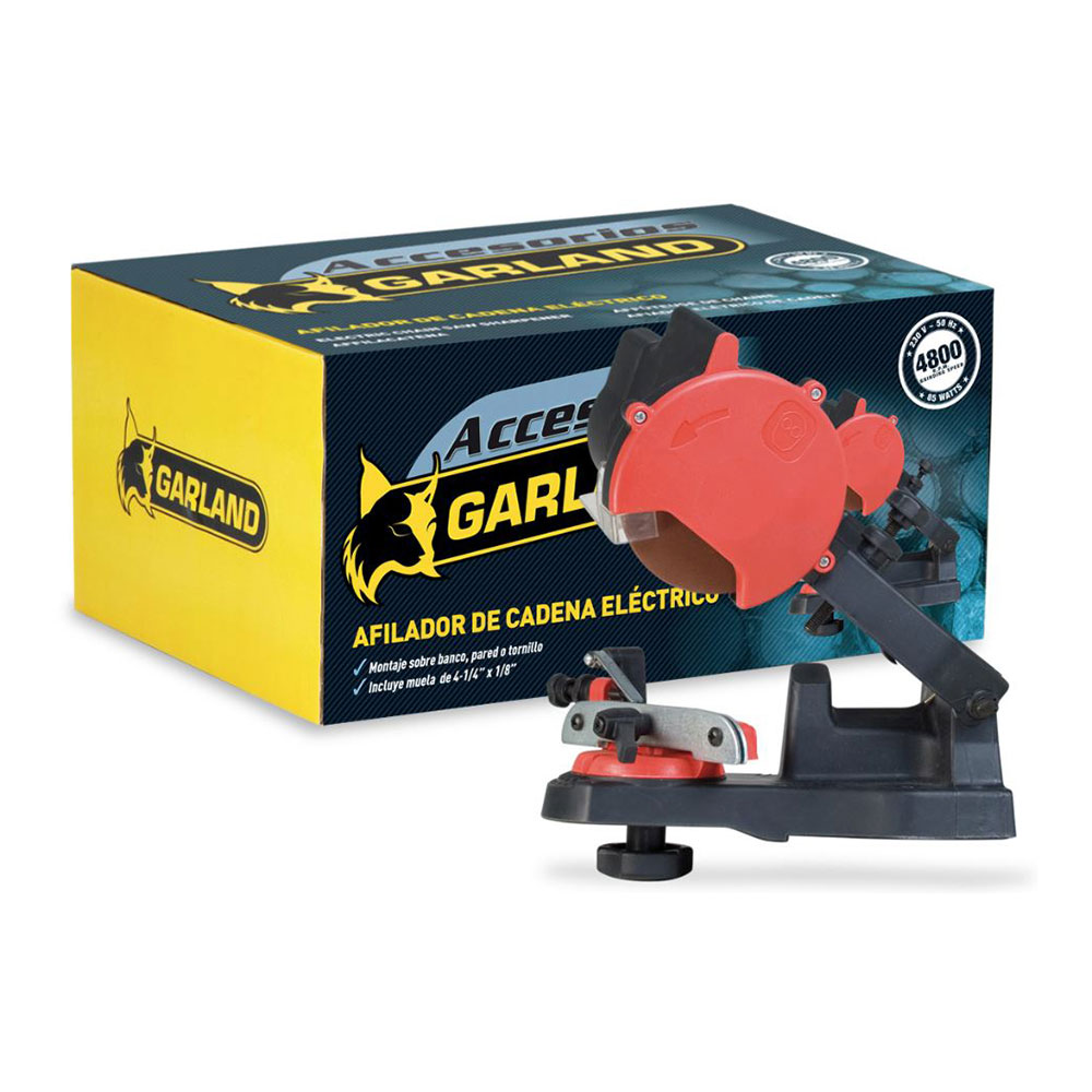 Garland Afilador de Cadenas de Motosierra 85W 7199002002