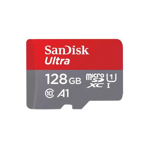 Sandisk Ultra microSDXC 128GB UH S-I C10 c-a
