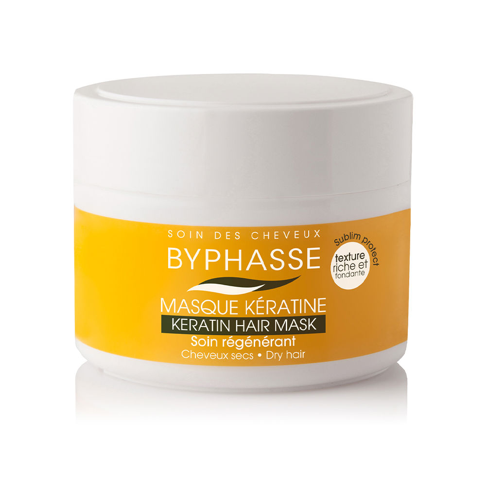 Byphasse - Byphasse
 | SUBLIM PROTECT mascarilla queratina cabello seco 250 ml | Cabello |