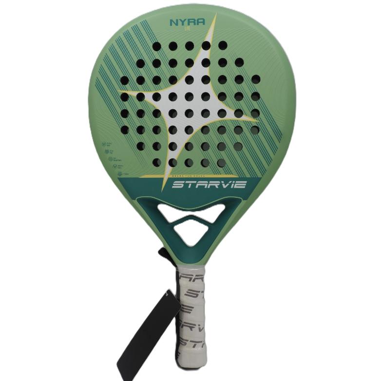 Pala de Padel StarVie Nyra Lite 2026 - Control y Confort