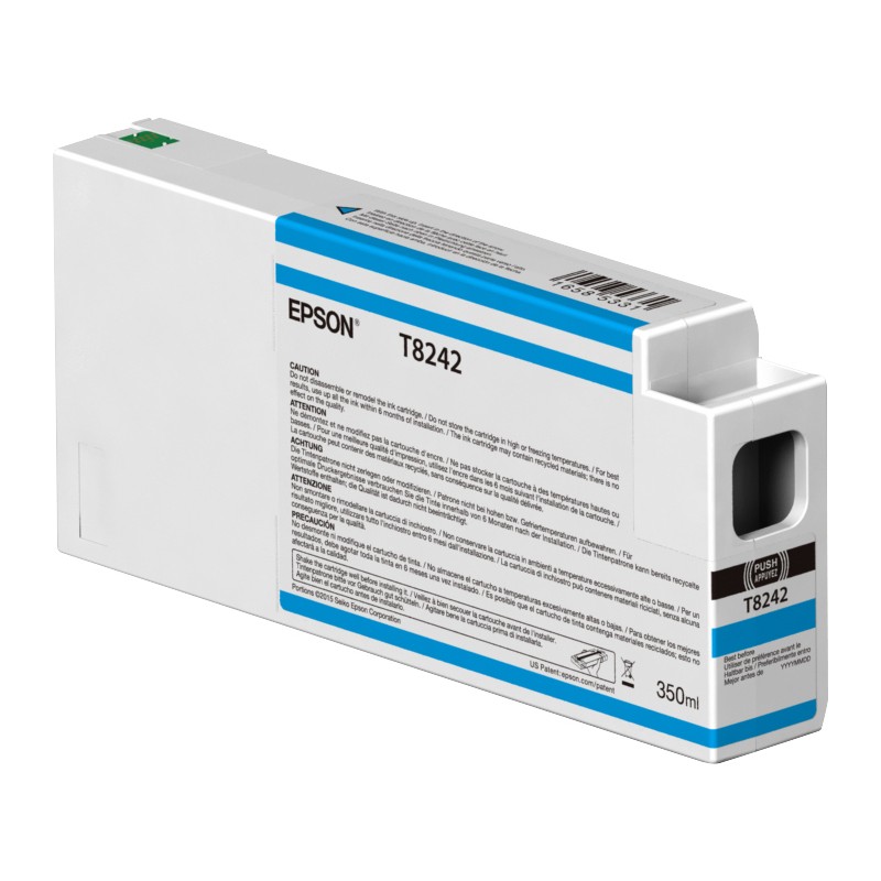 Epson - T54X400 cartucho de tinta 1 pieza(s) Original Amarillo C13T54X400