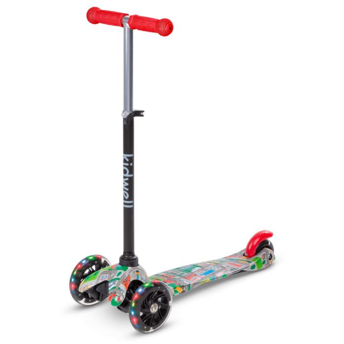 Scooter Kidwell Uno City