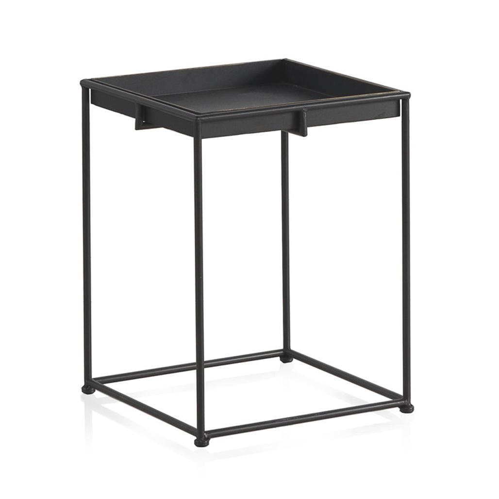 Mesa De Centro De Metal. El mejor complemento para tu hogar. Fijalo