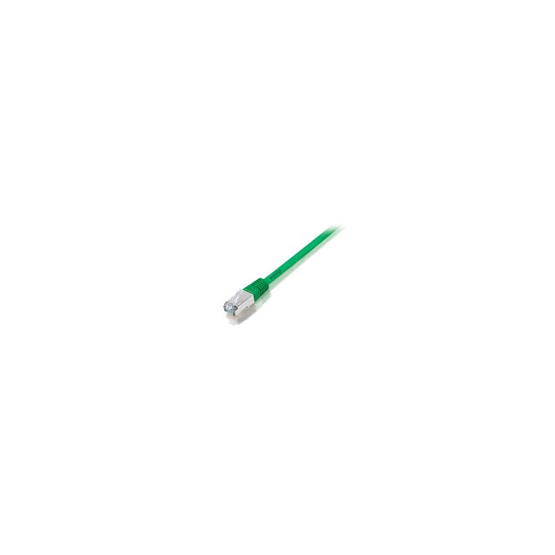 Equip - 605641 cable de red Verde 2 m Cat6a S/FTP (S-STP) 605641
