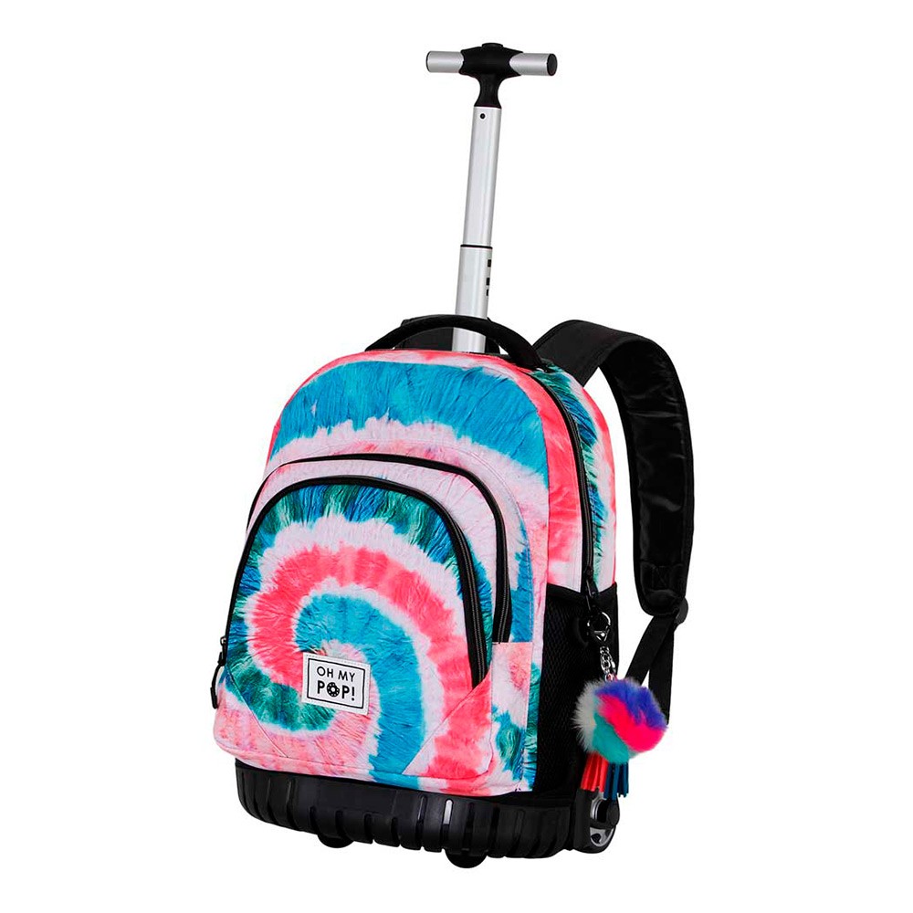 Mochila Juvenil Multicolor Oh My Pop.