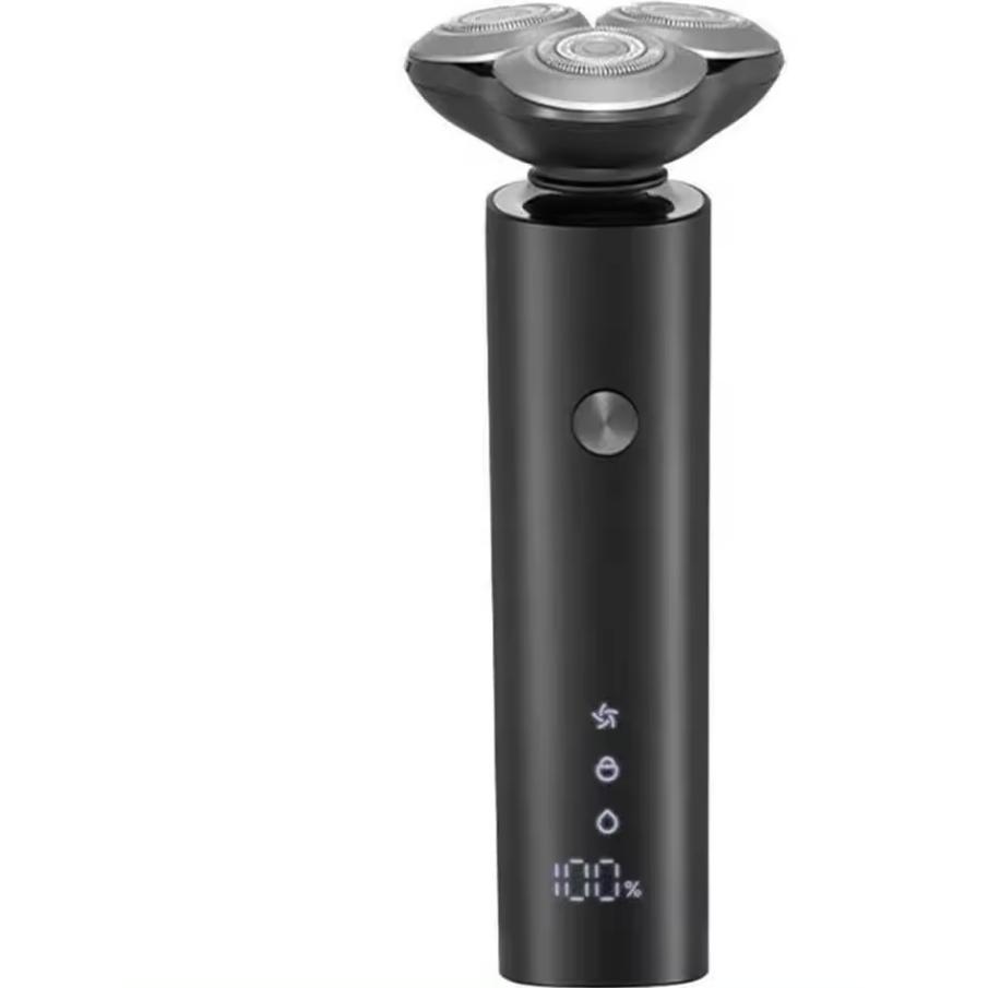 Xiaomi Mi Electric Shaver S301  Afeitadora Eléctrica  Cuchilla Extraible  Cabezales 360º - Color Negro