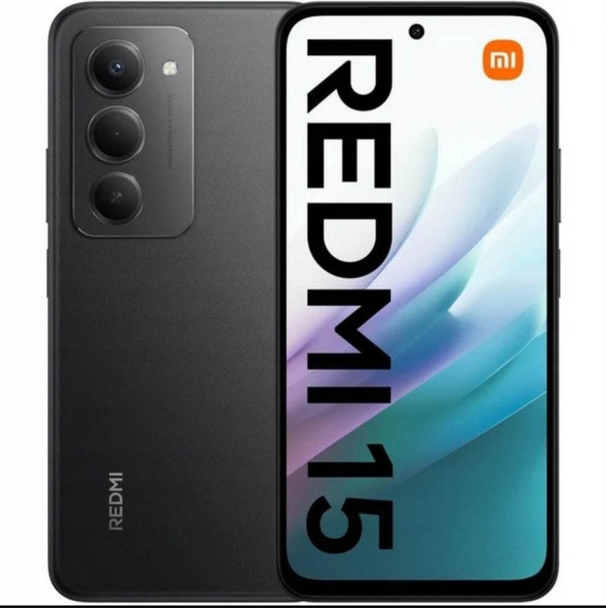 Smartphone Xiaomi Redmi 15 8GB/ 256GB/ "/ Púrpura /Titan Grey / Negro (Nuevo) 3 años garantía Europea