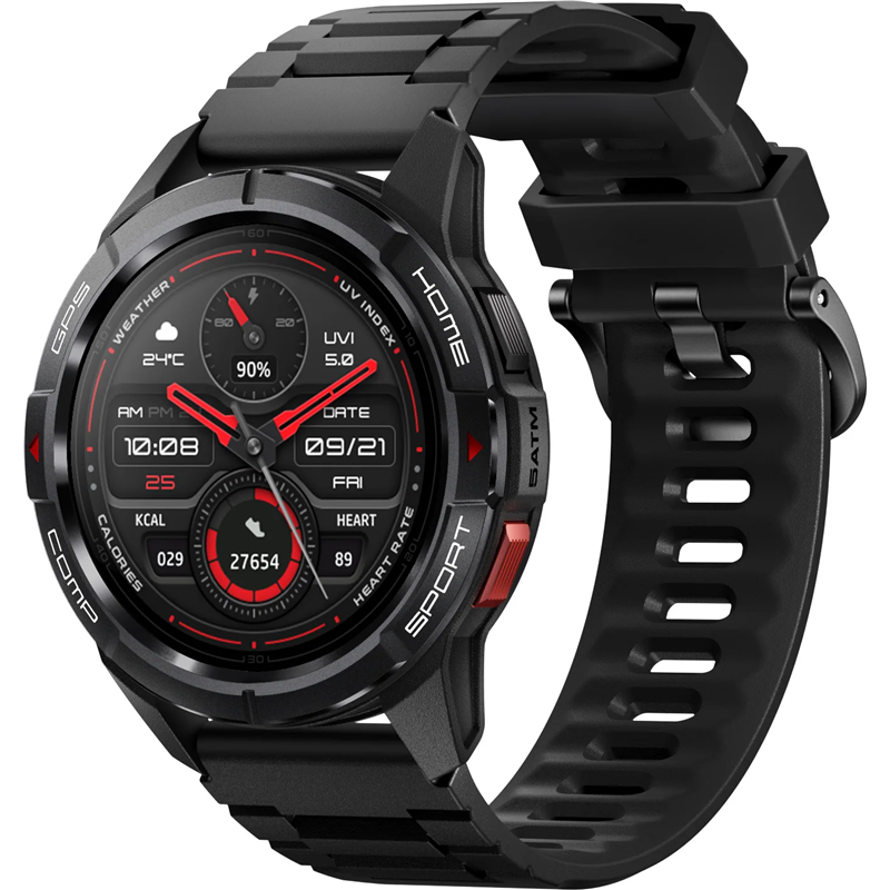 Mibro Watch GS Active Negro - Reloj inteligente con GPS