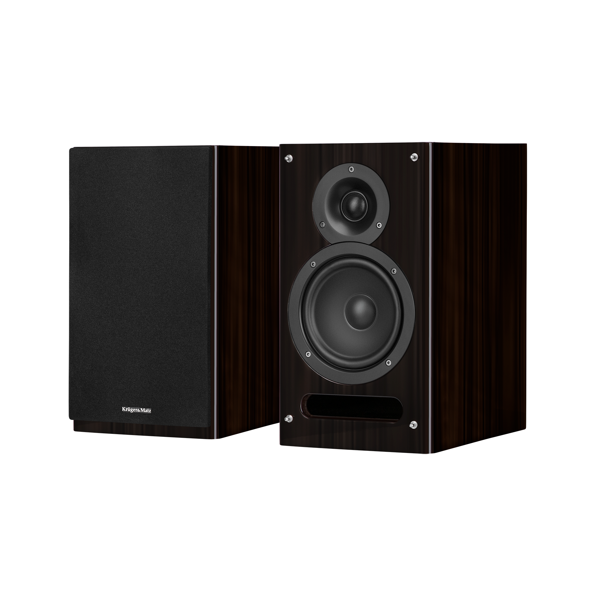 Altavoces estéreo Kruger&Matz de 75 W