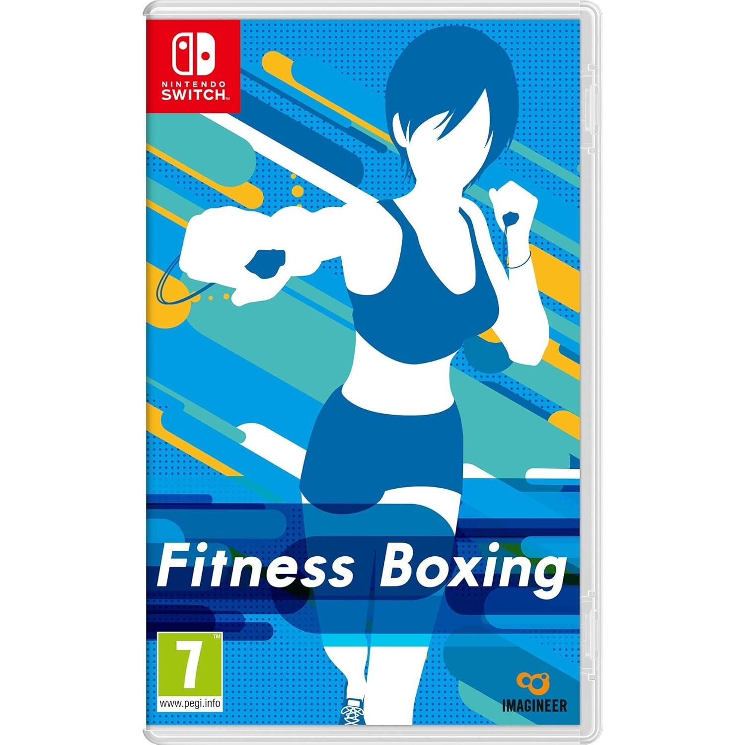 Fitness Boxing Juego para Consola Nintendo Switch