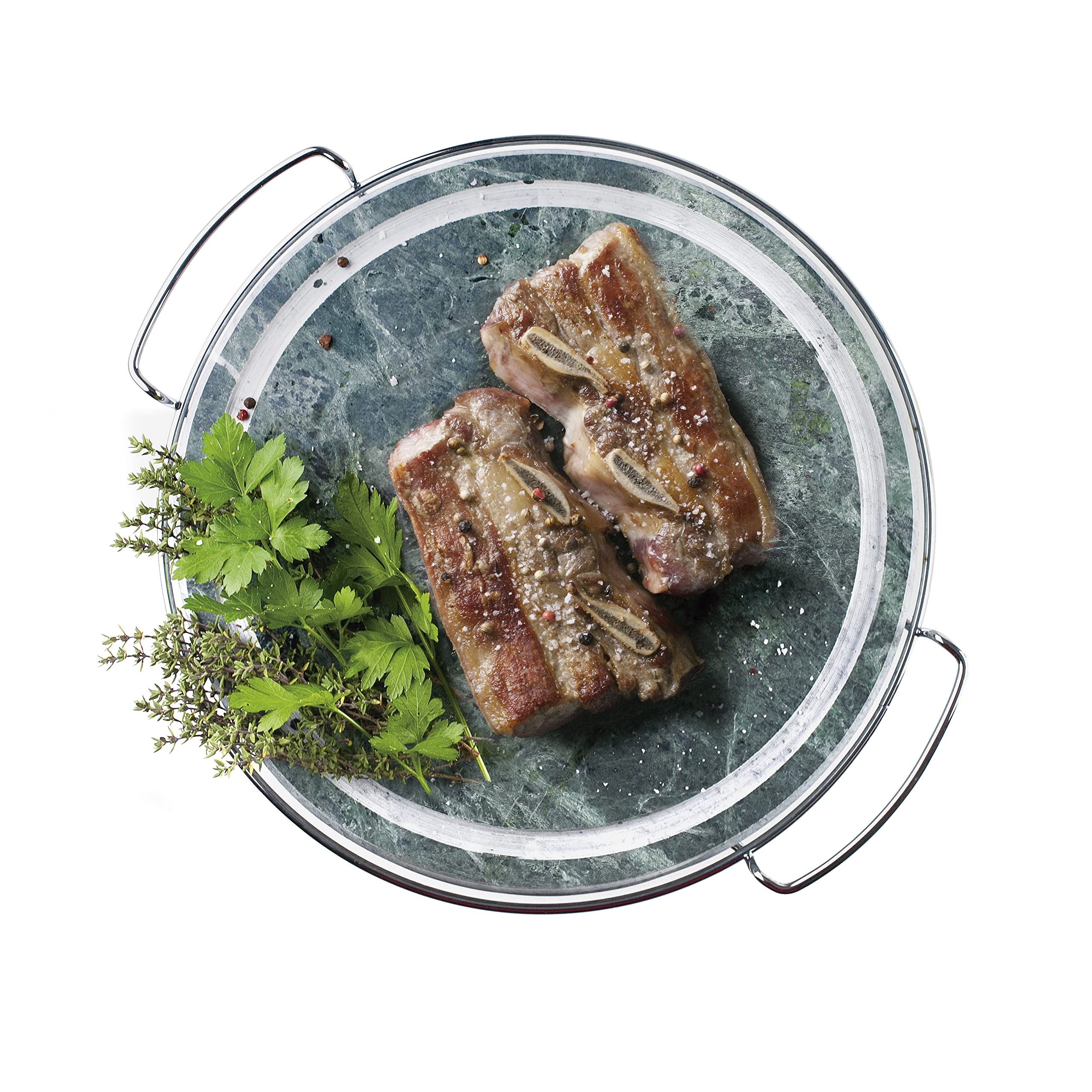 IBILI 755050 Grill piedra 30 CM