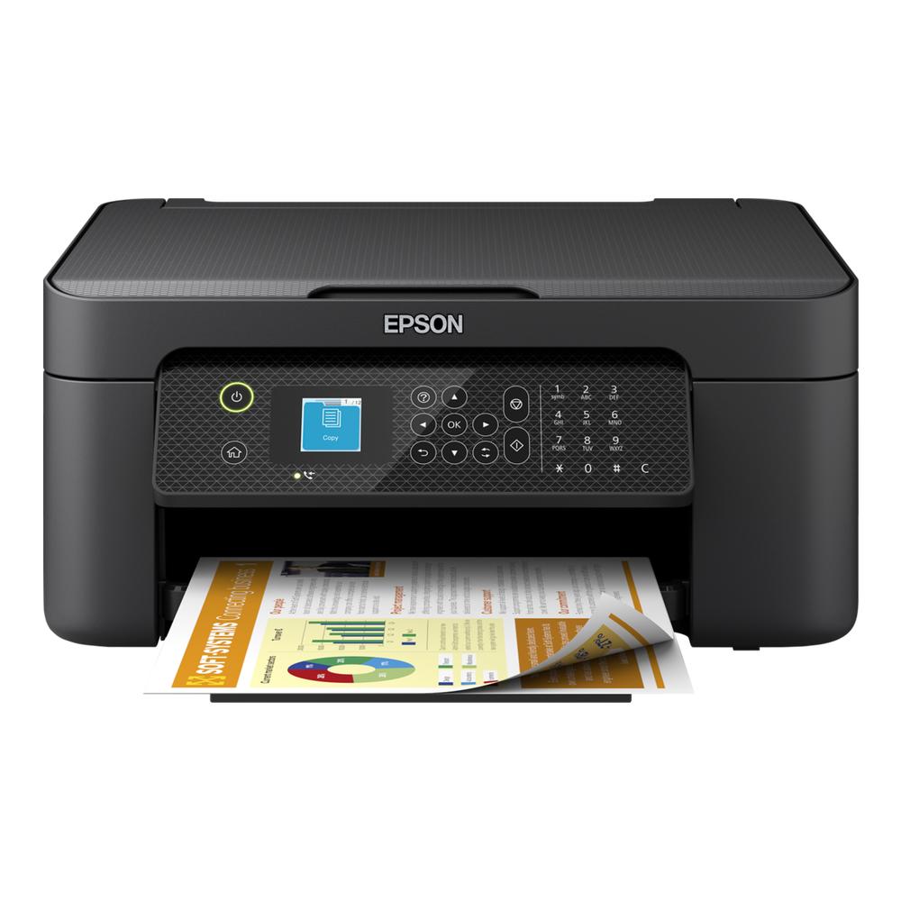 Epson Equipo multifuncion color WF-2910DWF A4