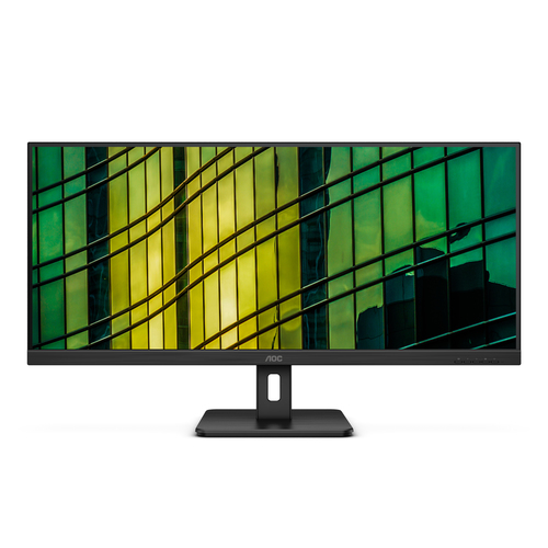 AOC U34E2M - 34" Wide Quad HD - Negro - 100Hz