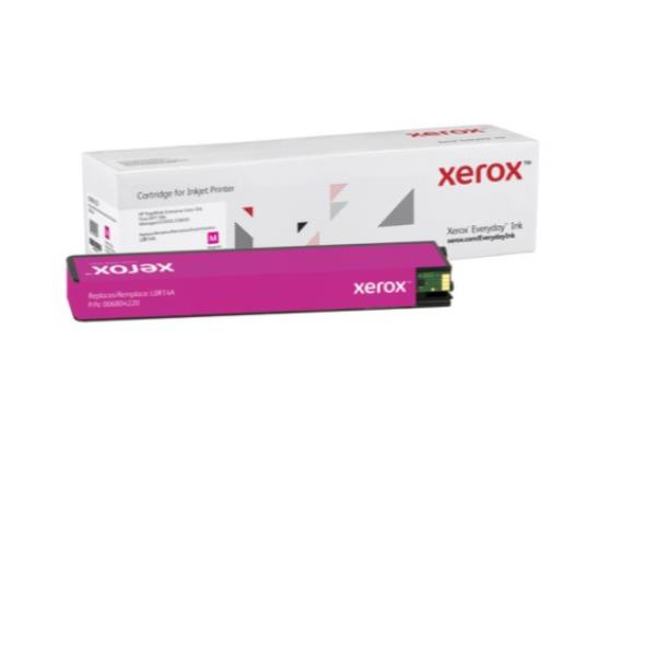 Everyday Cartucho PageWide Magenta compatible con HP L0R14A, Alto rendimiento
