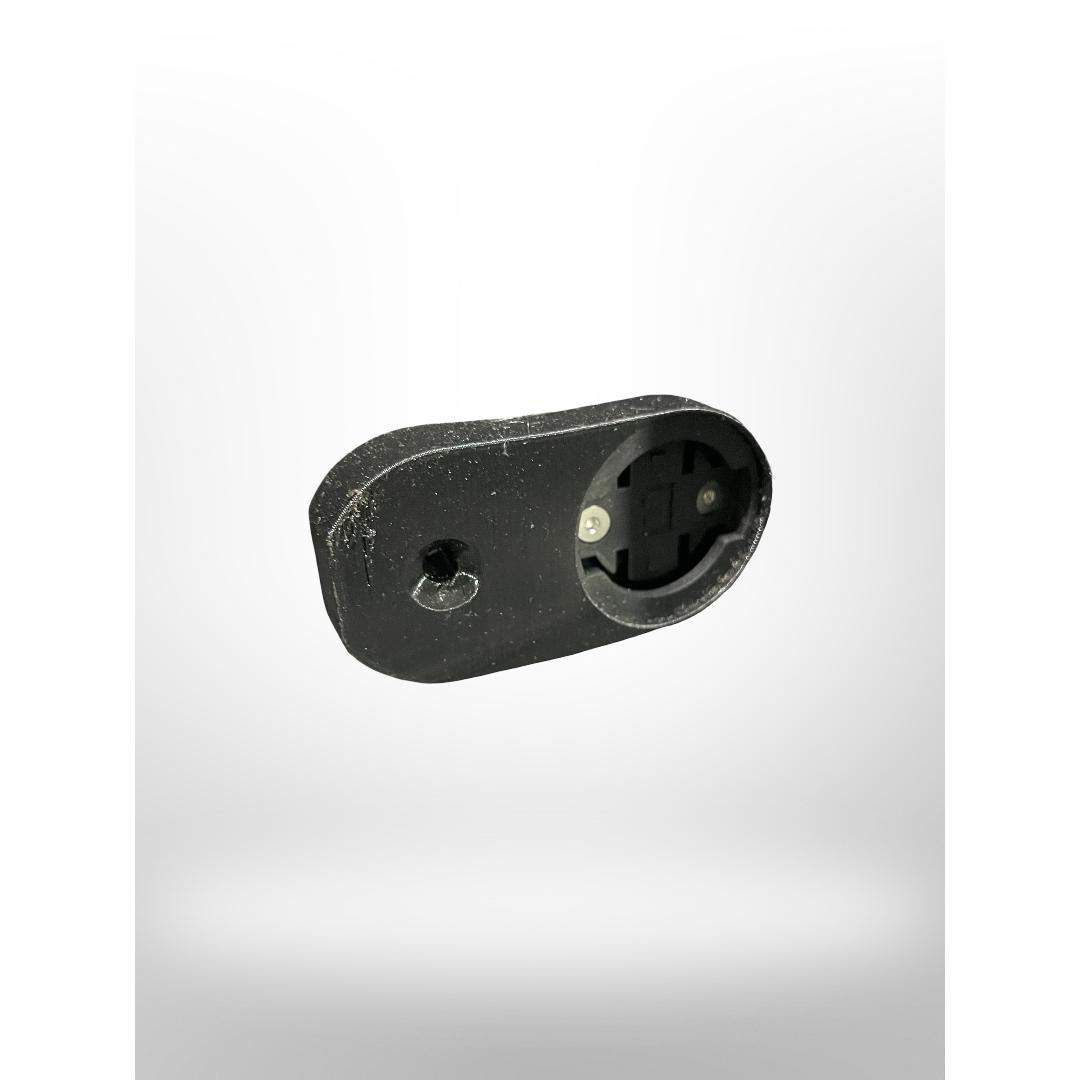 Soporte 3D Universal para Garmin con Tapa Superior – Montaje en Potencia o Manillar Integrado