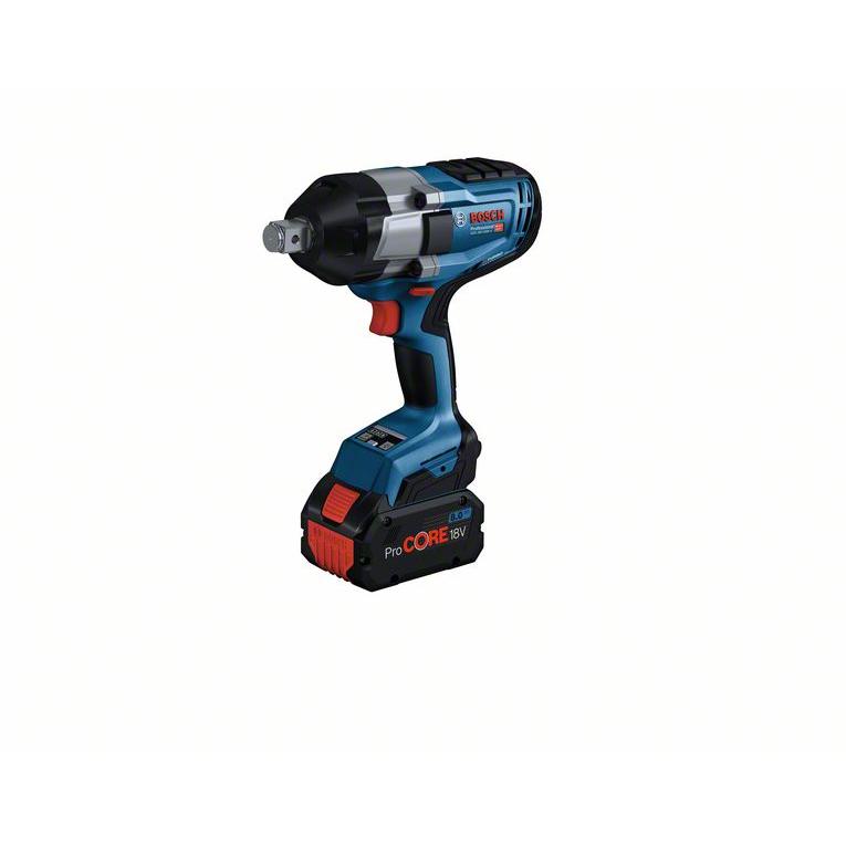 LLAVE DE IMPACTO INALÁMBRICA 3/4'' GDS 18V-1050H 2*5.0AH - B 6019J8522