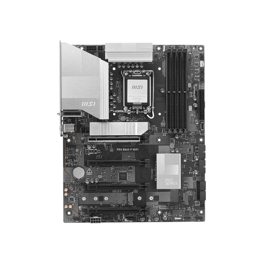 MSI PRO B860-P Wi-Fi | MSI