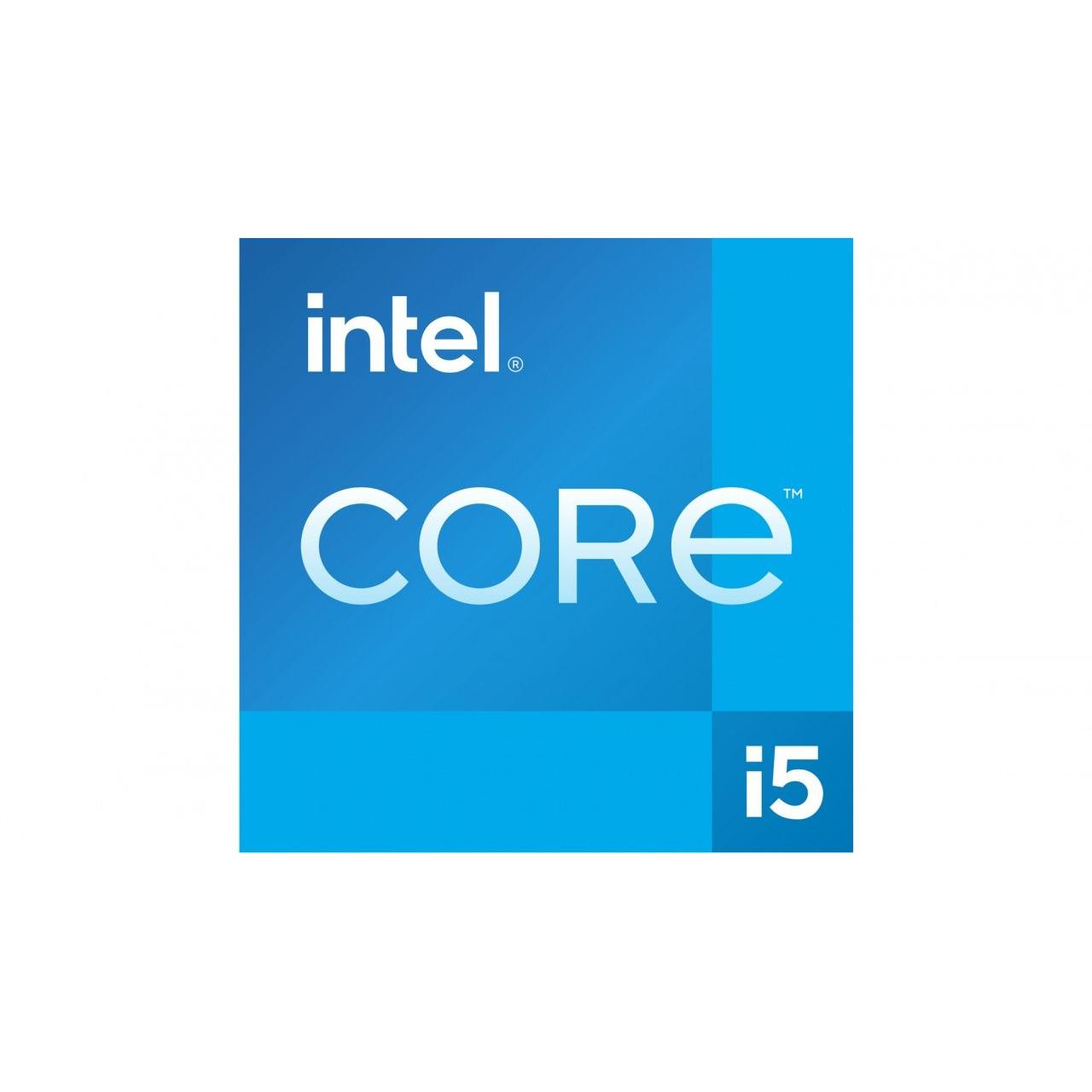 Intel - Procesador PC Intel Core i5-12400F BX8071512400F de 12ª generación LGA 1700 con 6 núcleos y 12 hilos, frecuencia turbo hasta 4.4 GHz, caché 18 MB, compatible DDR4/DDR5 y PCIe 5.0 para gaming y edición de video