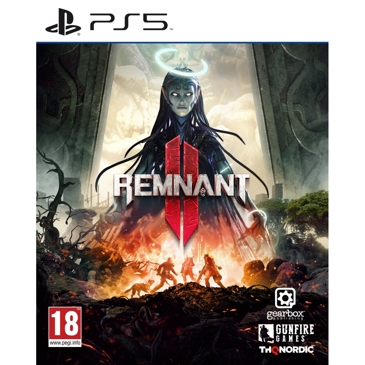 THQ - Remnant II, Juego para PlayStation 5 PS5 [PAL ES]