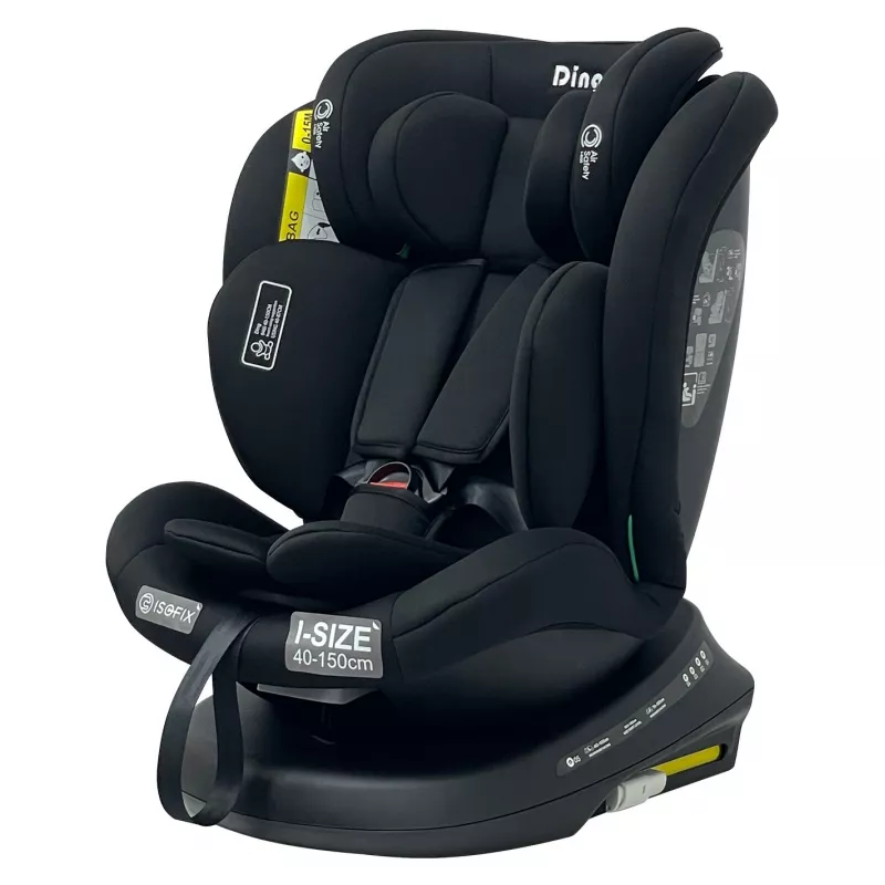 Silla auto Ding AiDEN I-Size 360 40 hasta 150 cm 0123