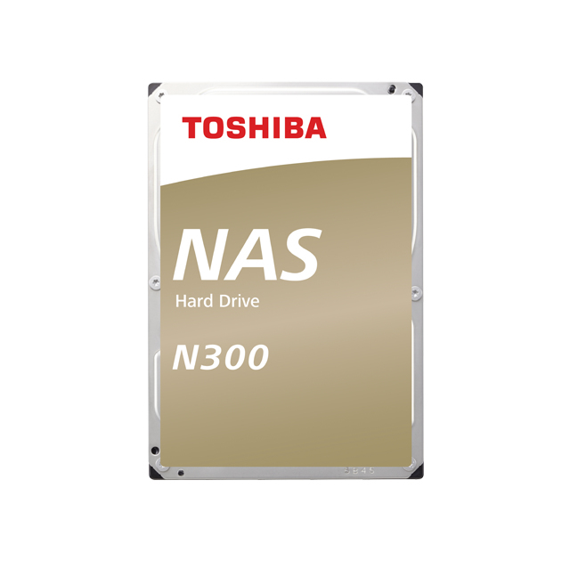 Toshiba N300 NAS 14 TB 3.5" SATA3