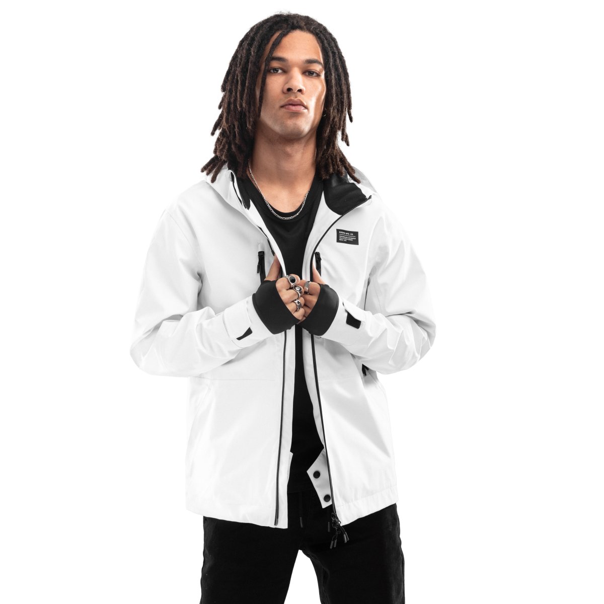 Siroko - Chqueta W5 Waterproof Transpirable Lifestyle para Hombre_