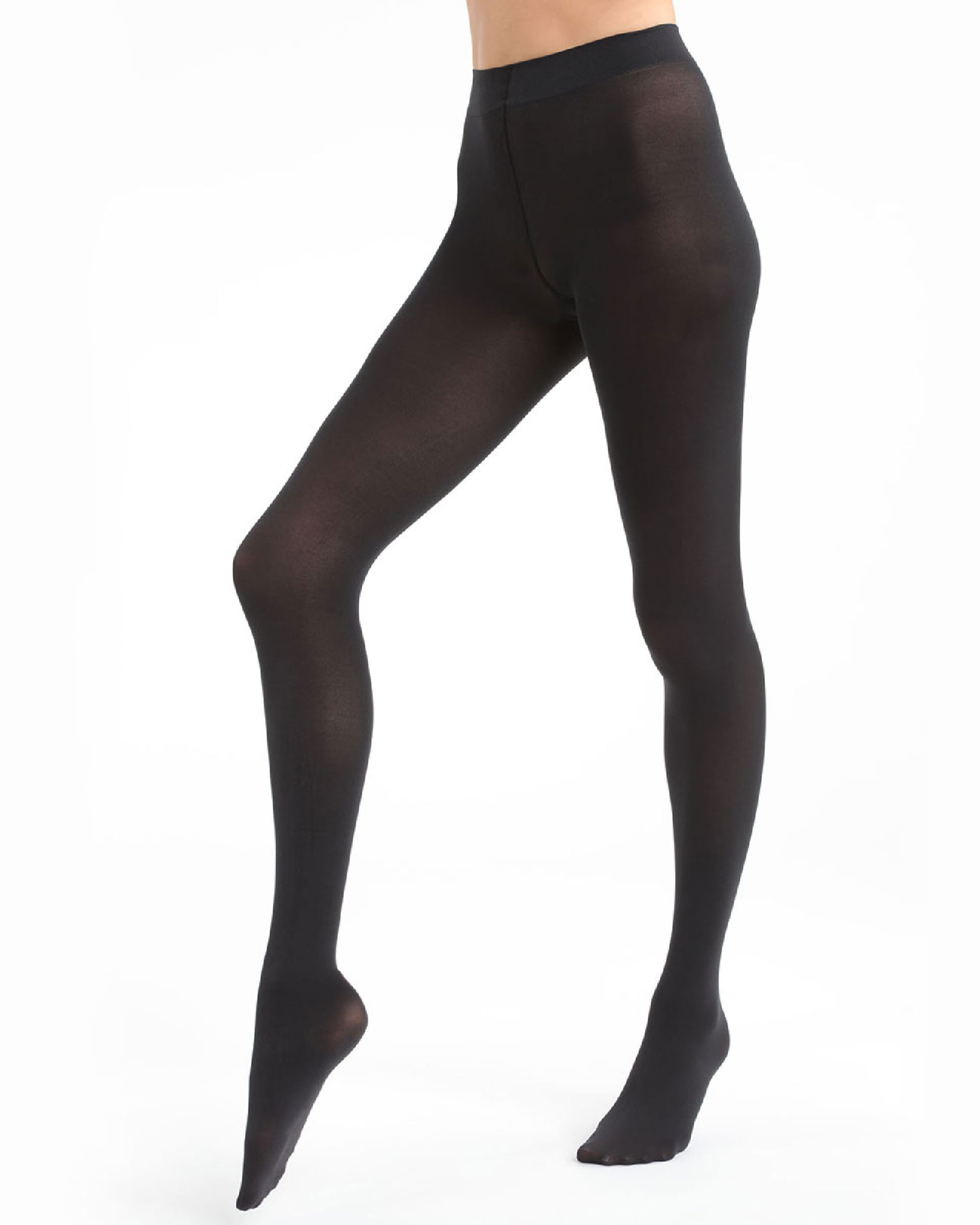 Panty Opaco efecto aterciopelado mate 70 Deniers