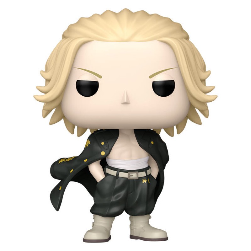 Funko POP Tokyo Revengers Mikey 2132    Tokyo Revengers