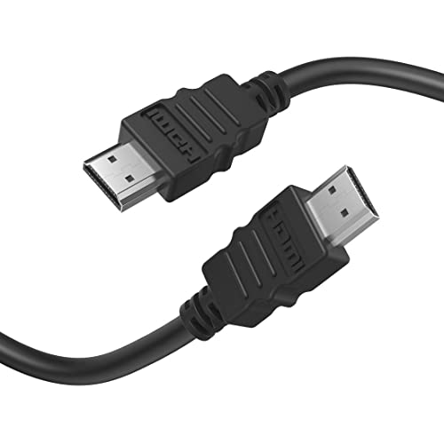 Cable HDMI de Alta Velocidad Hama para Audio y Video
